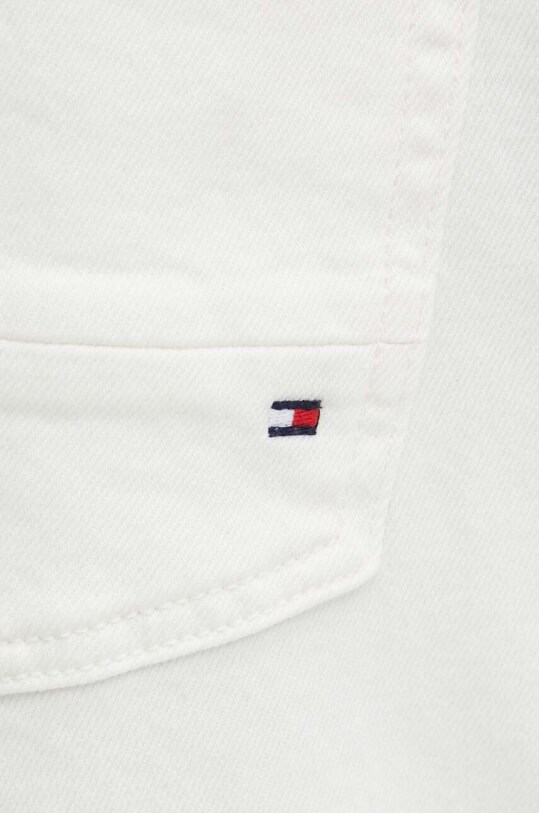 Τζιν παντελόνι Tommy Hilfiger μπεζ MW0MW31086