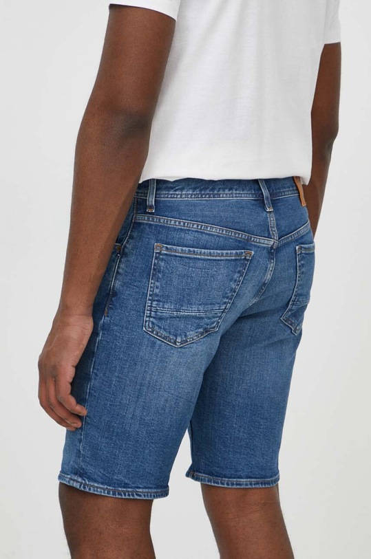 Ρούχα Τζιν σορτς Tommy Hilfiger MW0MW35172 μπλε