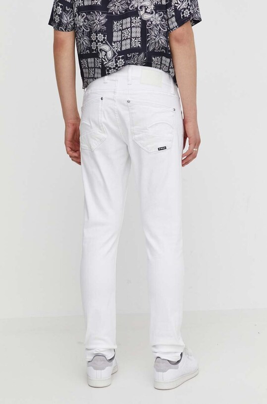 Oblečení Džíny G-Star D20071.C258 bílá