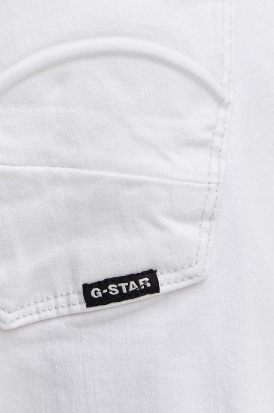 Džíny G-Star D20071.C258 bílá