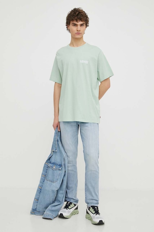 G-Star jeans 51001.D498 albastru SS24