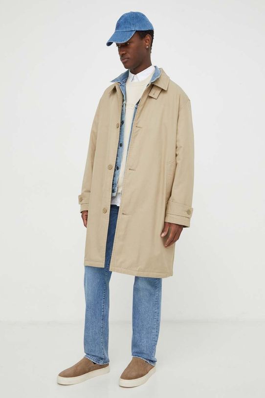 Levi's jeansy 514 STRAIGHT 00514 niebieski SS25