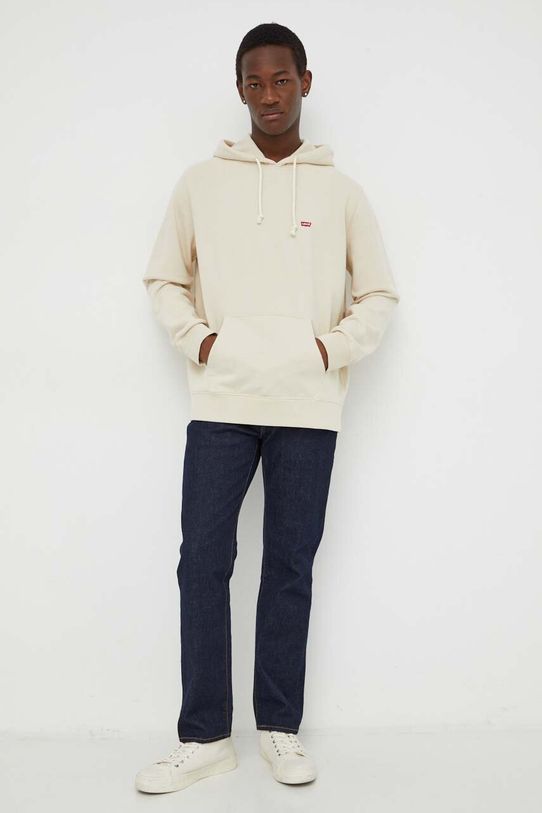 Traperice Levi's 514 STRAIGHT 00514 mornarsko plava SS25