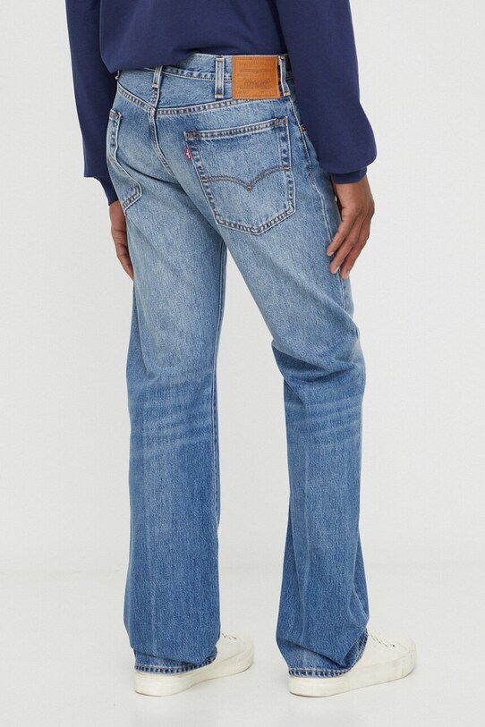 Levi's jeansy 517 BOOTCUT 00517 niebieski AW24