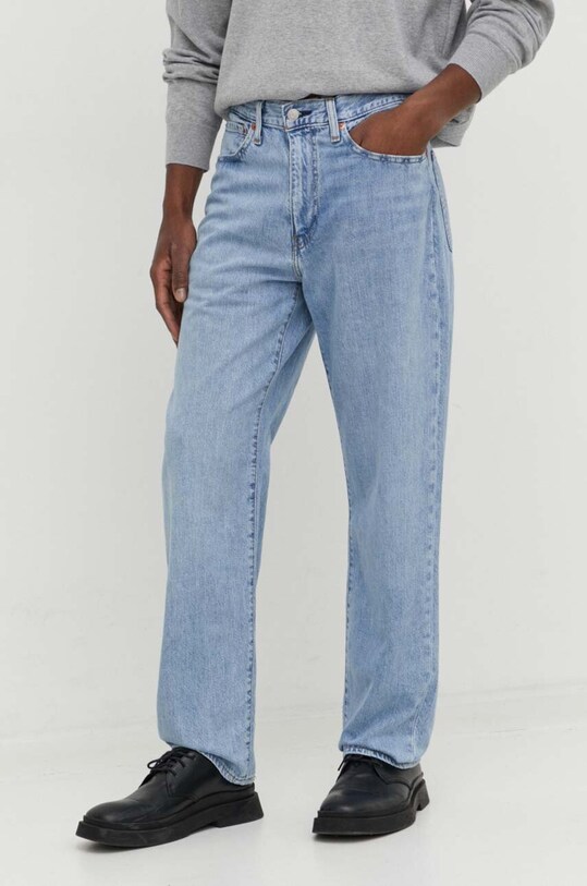 Levi's farmer 568 STAY LOOSE kék 29037.0070