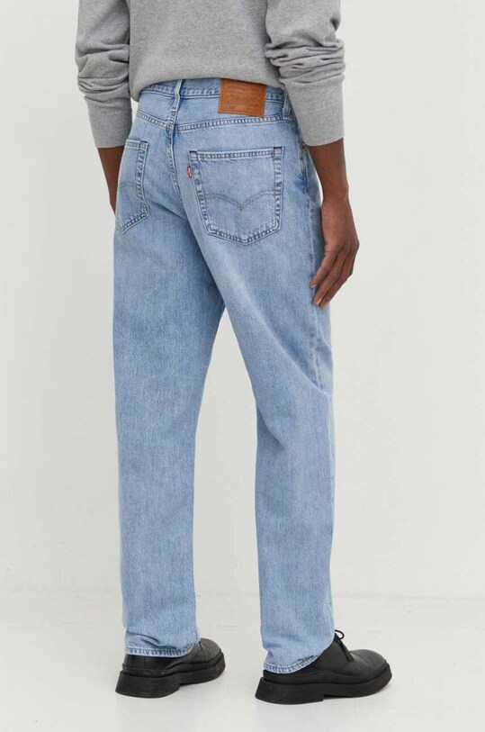 Odzież Levi's jeansy 568™ LOOSE STRAIGHT 29037.0070 niebieski