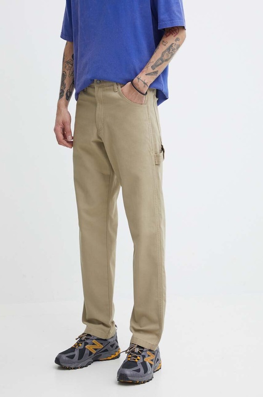 Джинси Dickies DUCK CARPENTER PANT бежевий DK0A4XIF
