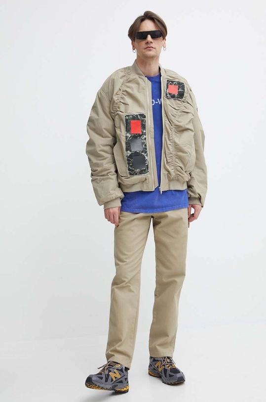 Джинси Dickies DUCK CARPENTER PANT DK0A4XIF бежевий SS24