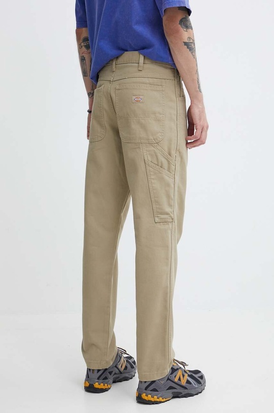 Одяг Джинси Dickies DUCK CARPENTER PANT DK0A4XIF бежевий