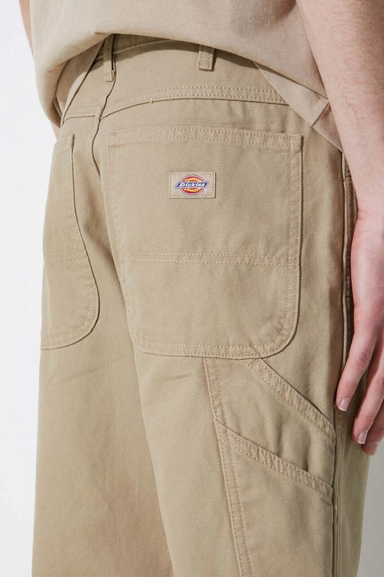 Джинсы Dickies DUCK CARPENTER PANT DK0A4XIF бежевый