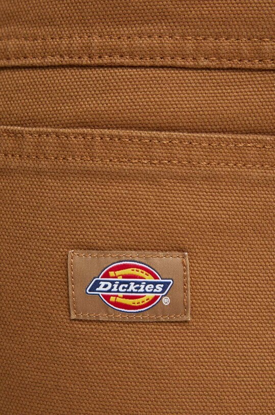 Джинси Dickies DUCK CARPENTER PANT коричневий DK0A4XIF