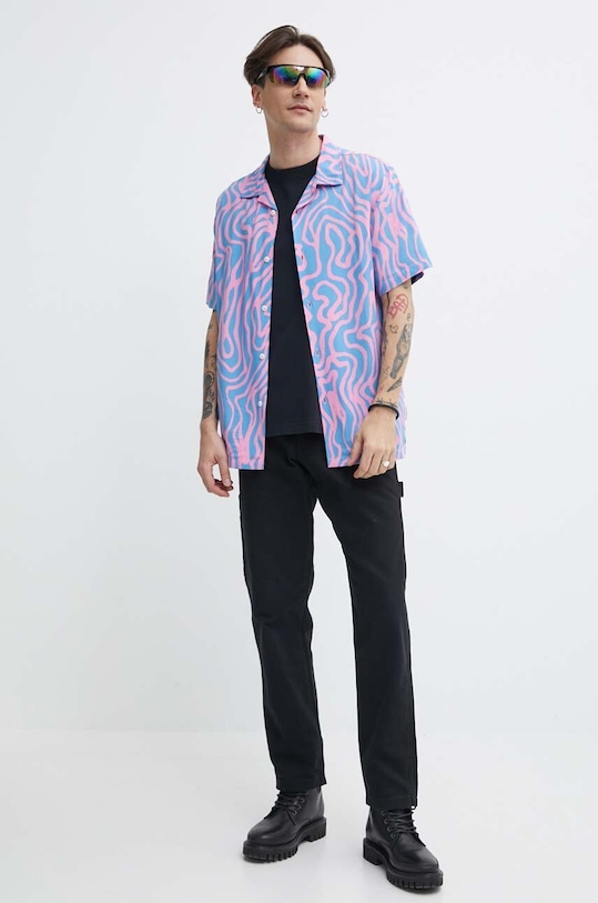 Traperice Dickies DUCK CARPENTER PANT DK0A4XIF crna SS24