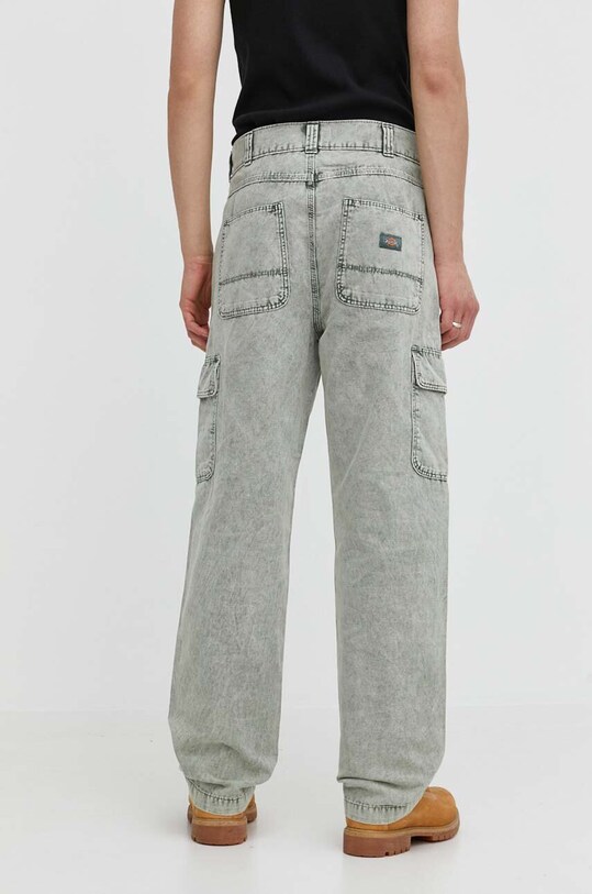 Одяг Джинси Dickies NEWINGTON PANT DK0A4YSB зелений