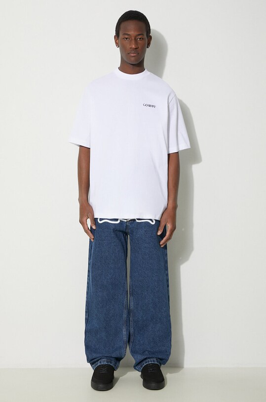 Icecream jeans Running Dog Double Scoop IC24150 blue SS24