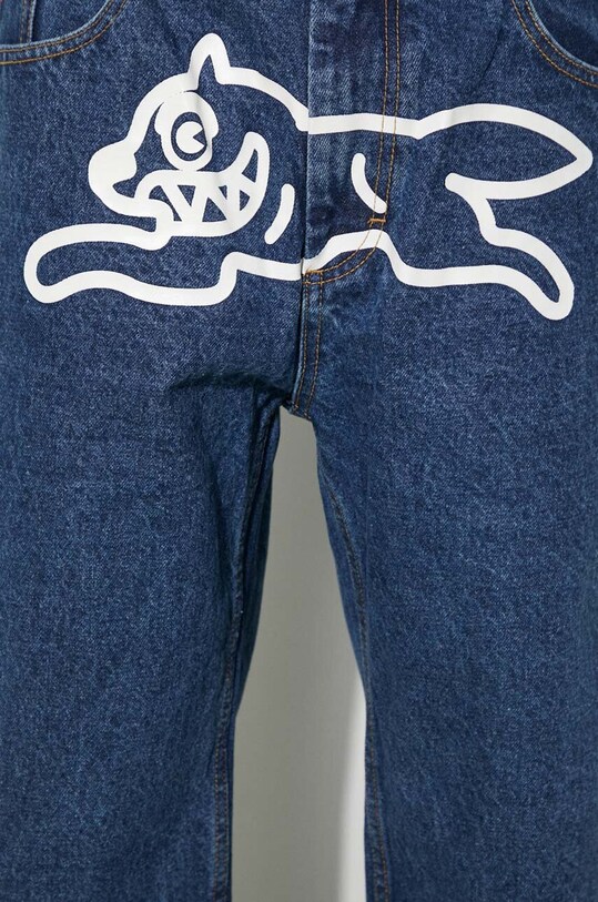 Icecream jeans Running Dog Double Scoop IC24150 blue