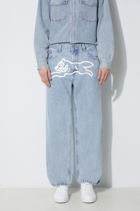 Icecream jeans Running Dog Double Scoop blue IC24150