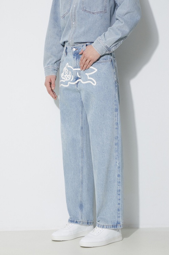 Icecream jeans Running Dog Double Scoop blue IC24150