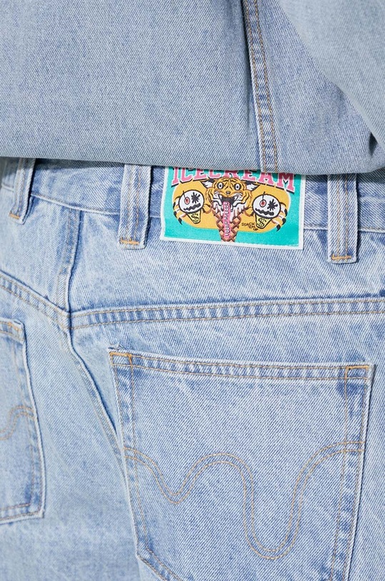 Icecream jeans Running Dog Double Scoop IC24150