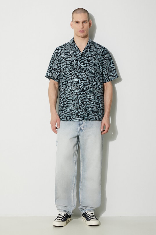 Дънки KSUBI anti k lock up phase out MPS24DJ003 син SS24