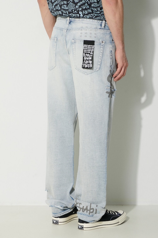 Дрехи Дънки KSUBI anti k lock up phase out MPS24DJ003 син