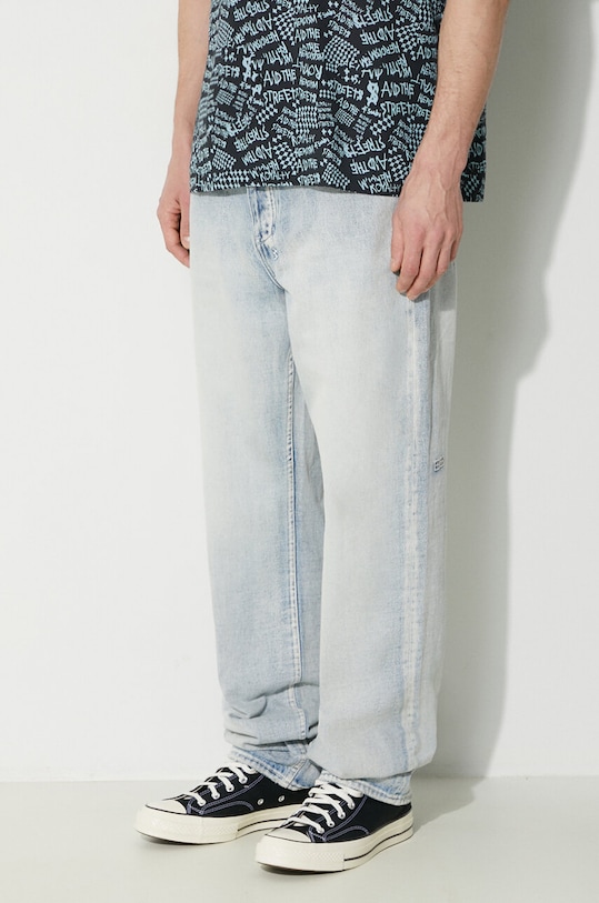 Дънки KSUBI anti k lock up phase out син MPS24DJ003