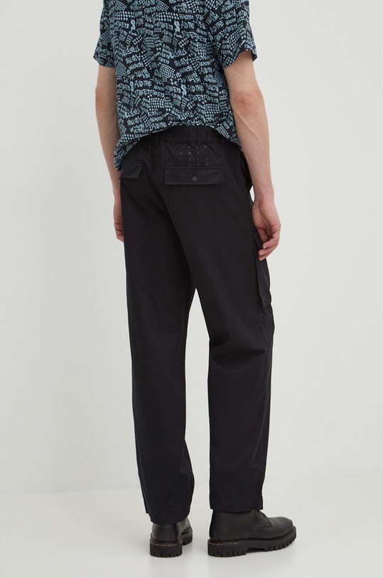 Odzież KSUBI spodnie speeder fugitive cargo MPS24PA002 czarny