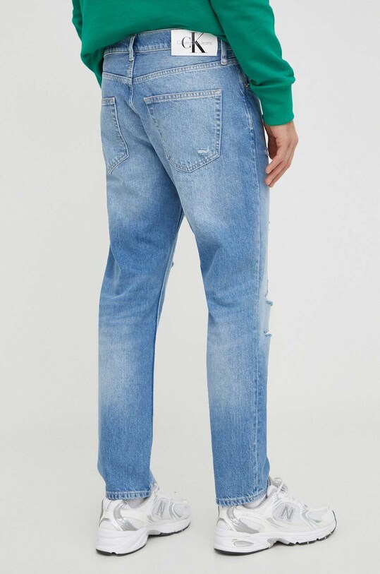 Одяг Джинси Calvin Klein Jeans J30J324829 блакитний