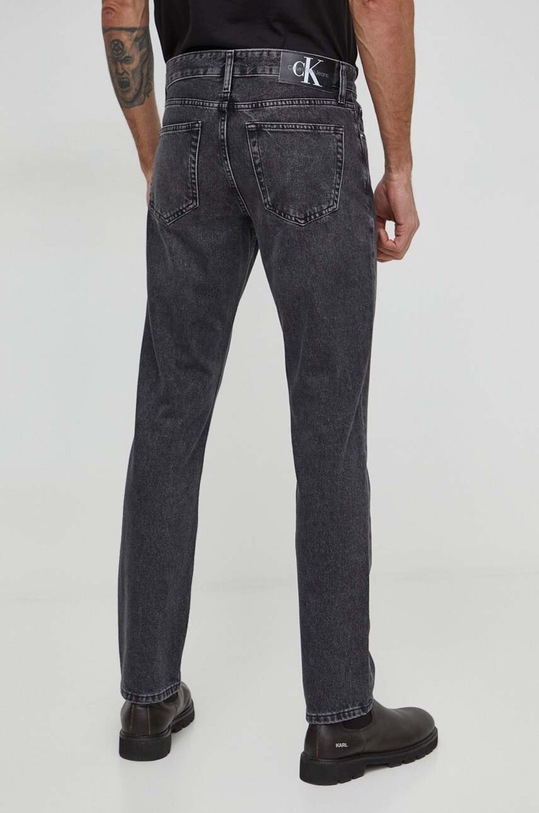 Oblečenie Rifle Calvin Klein Jeans J30J324830 sivá