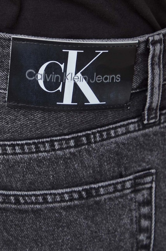 Rifle Calvin Klein Jeans sivá J30J324830