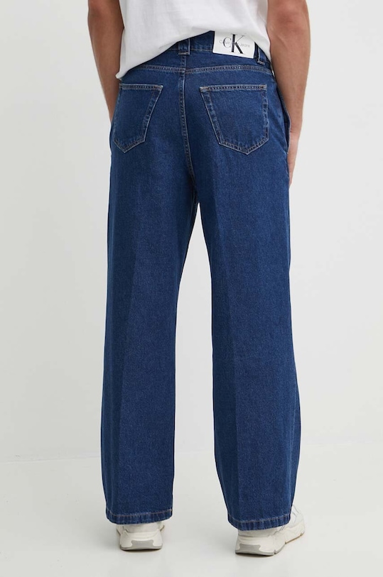Odzież Calvin Klein Jeans jeansy J30J324831 niebieski