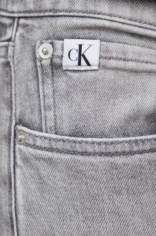 Calvin Klein Jeans farmer szürke J30J324833