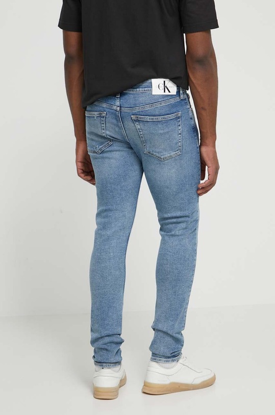 Ρούχα Τζιν παντελόνι Calvin Klein Jeans J30J324844 μπλε