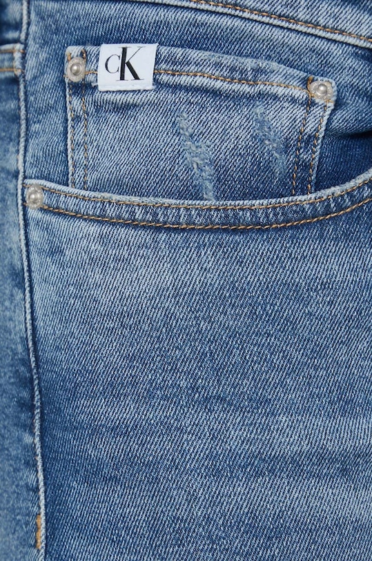 Τζιν παντελόνι Calvin Klein Jeans μπλε J30J324844