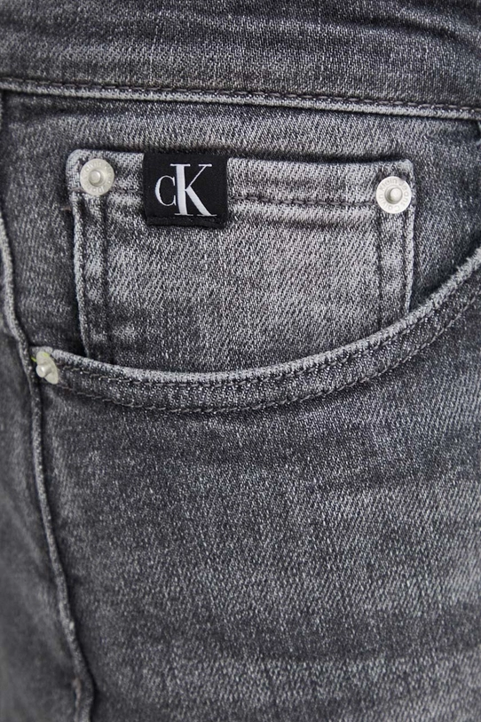 Calvin Klein Jeans jeansy szary J30J324846