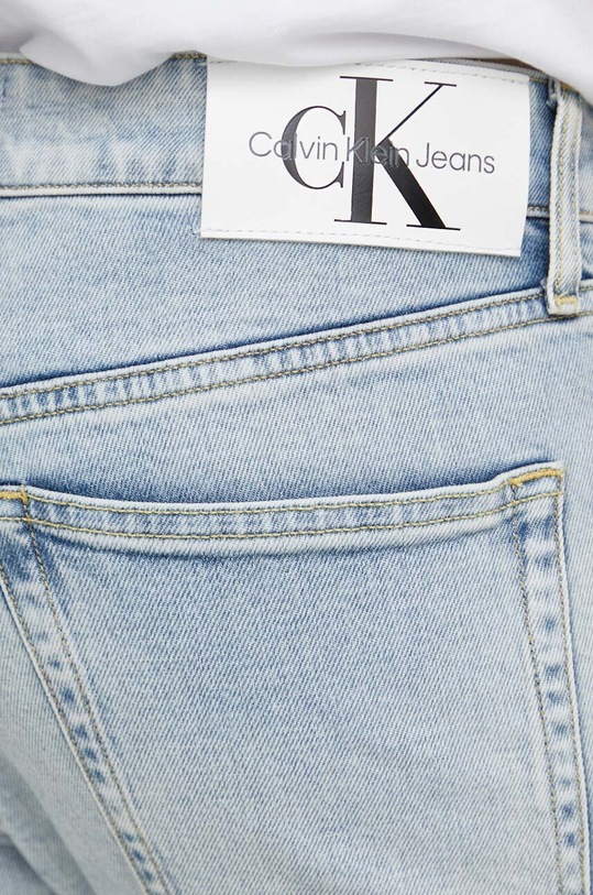 Džíny Calvin Klein Jeans modrá J30J324847