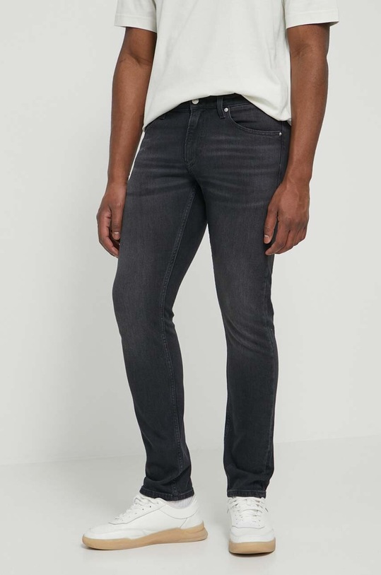 Calvin Klein Jeans jeansy czarny J30J324851
