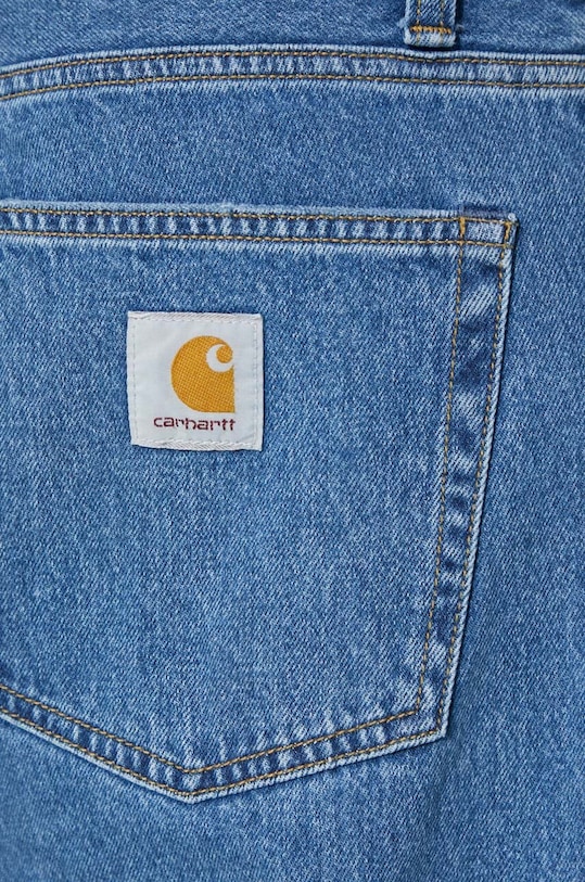 Дънки Carhartt WIP Landon Pant I030468.160 син