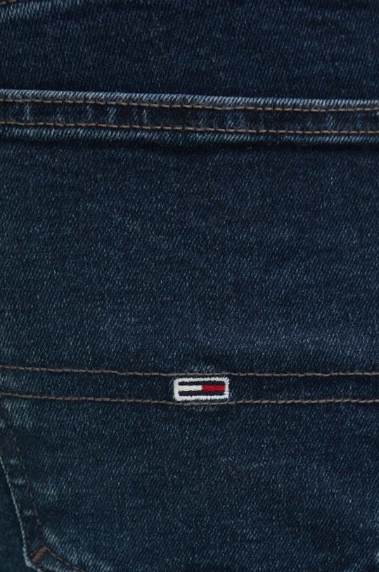 Tommy Jeans jeansy Austin granatowy DM0DM18141