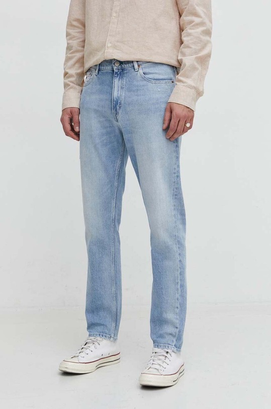 Tommy Jeans albastru DM0DM18718