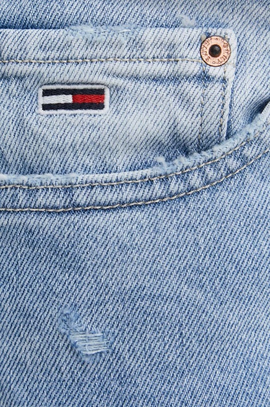 Tommy Jeans albastru DM0DM18718