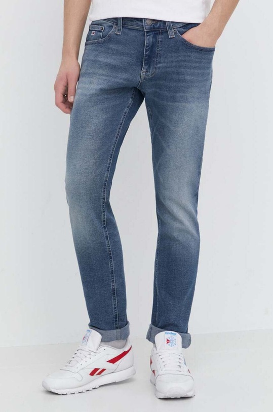 Tommy Jeans farmer Scanton kék DM0DM18721