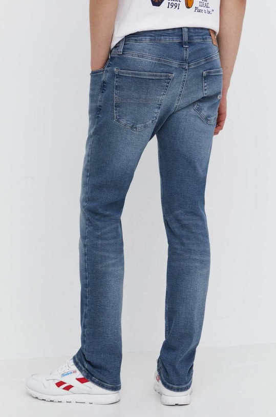 Ruházat Tommy Jeans farmer Scanton DM0DM18721 kék