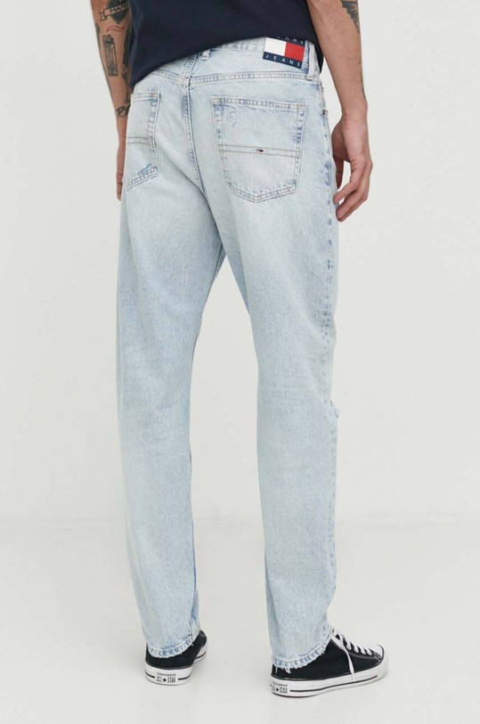 Одежда Джинсы Tommy Jeans Isaac DM0DM18724 голубой
