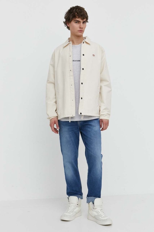 Tommy Jeans jeansy Ryan DM0DM18737 niebieski SS24