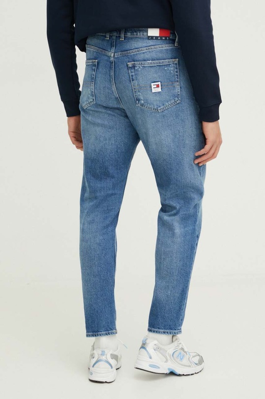 Odzież Tommy Jeans jeansy DM0DM18738 niebieski