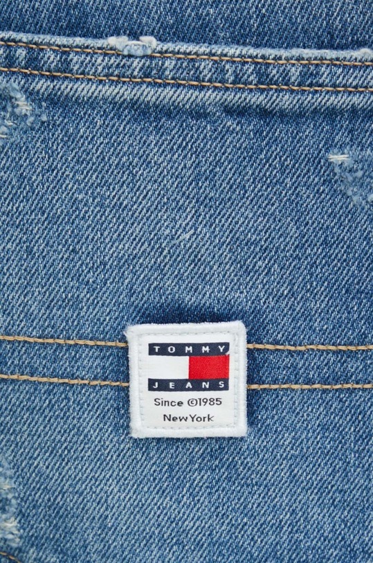 Tommy Jeans jeansy niebieski DM0DM18738