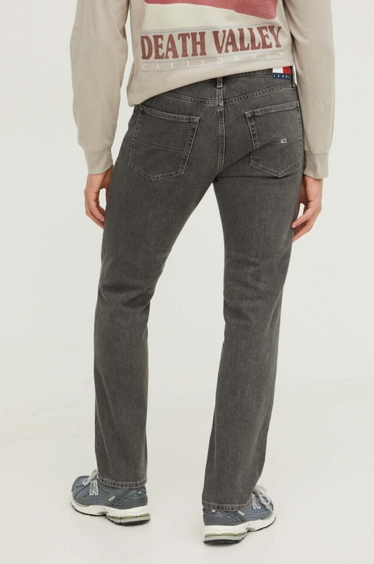 Odzież Tommy Jeans jeansy Ryan DM0DM18766 szary