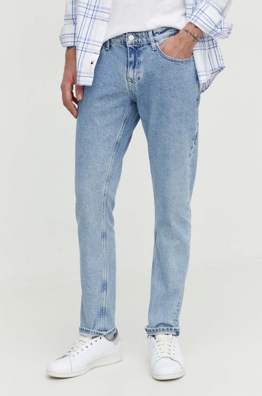 Tommy Jeans Scanton albastru DM0DM18773