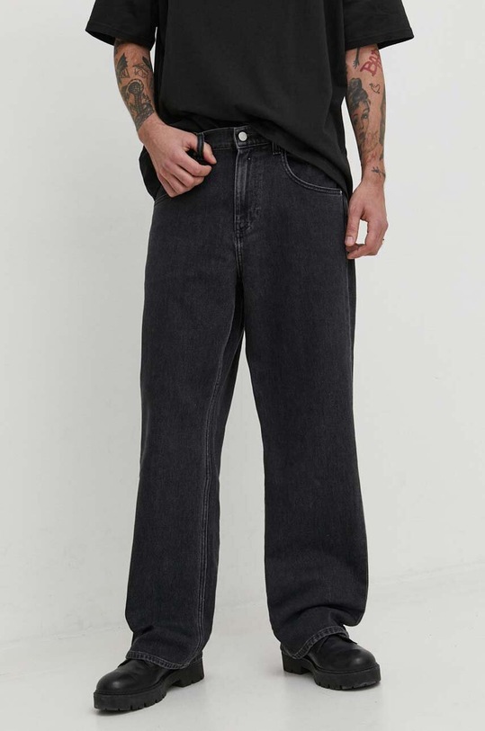 Джинси Tommy Jeans чорний DM0DM18930