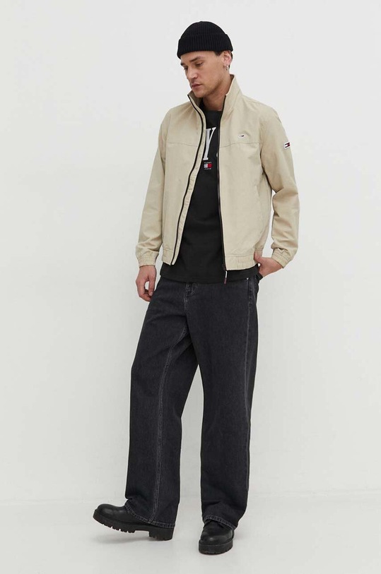 Джинси Tommy Jeans DM0DM18930 чорний SS24